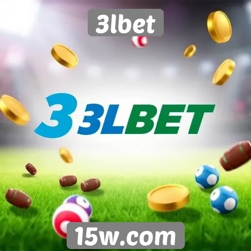 Ofertas e bônus disponíveis no 3lbet