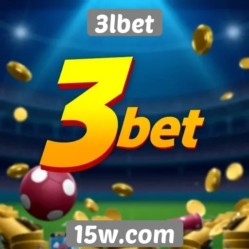 Promoções e bônus atrativos na 3lbet