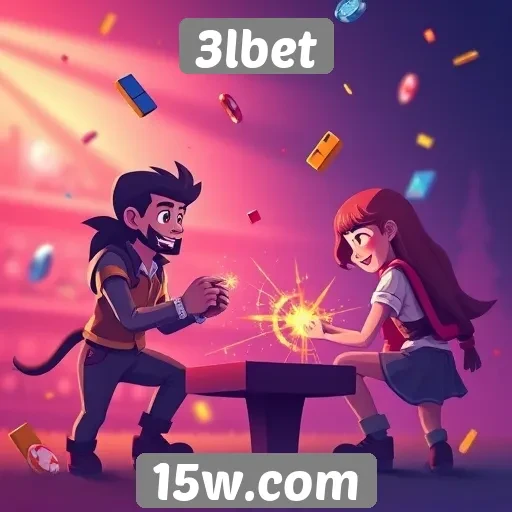 Experiência do usuário na plataforma 3lbet